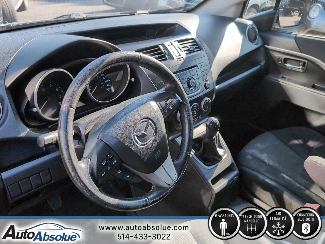 2012 Mazda 5 - Image 9