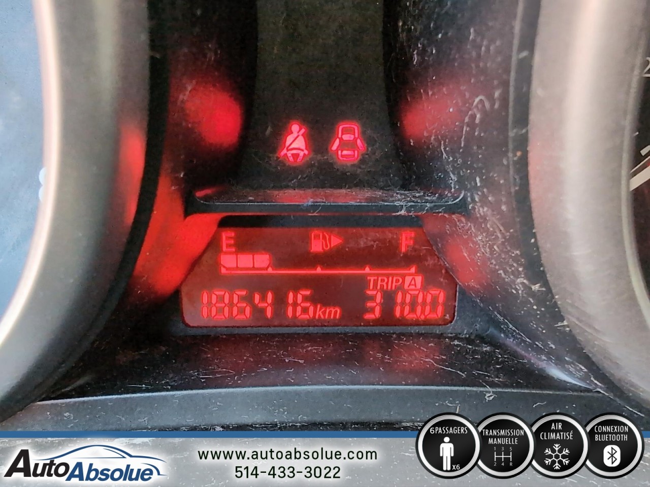 2012 Mazda 5 - Image 11