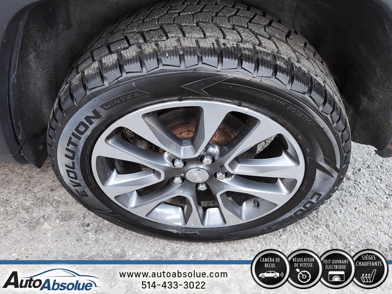 2018 Jeep Grand Cherokee - Image 7