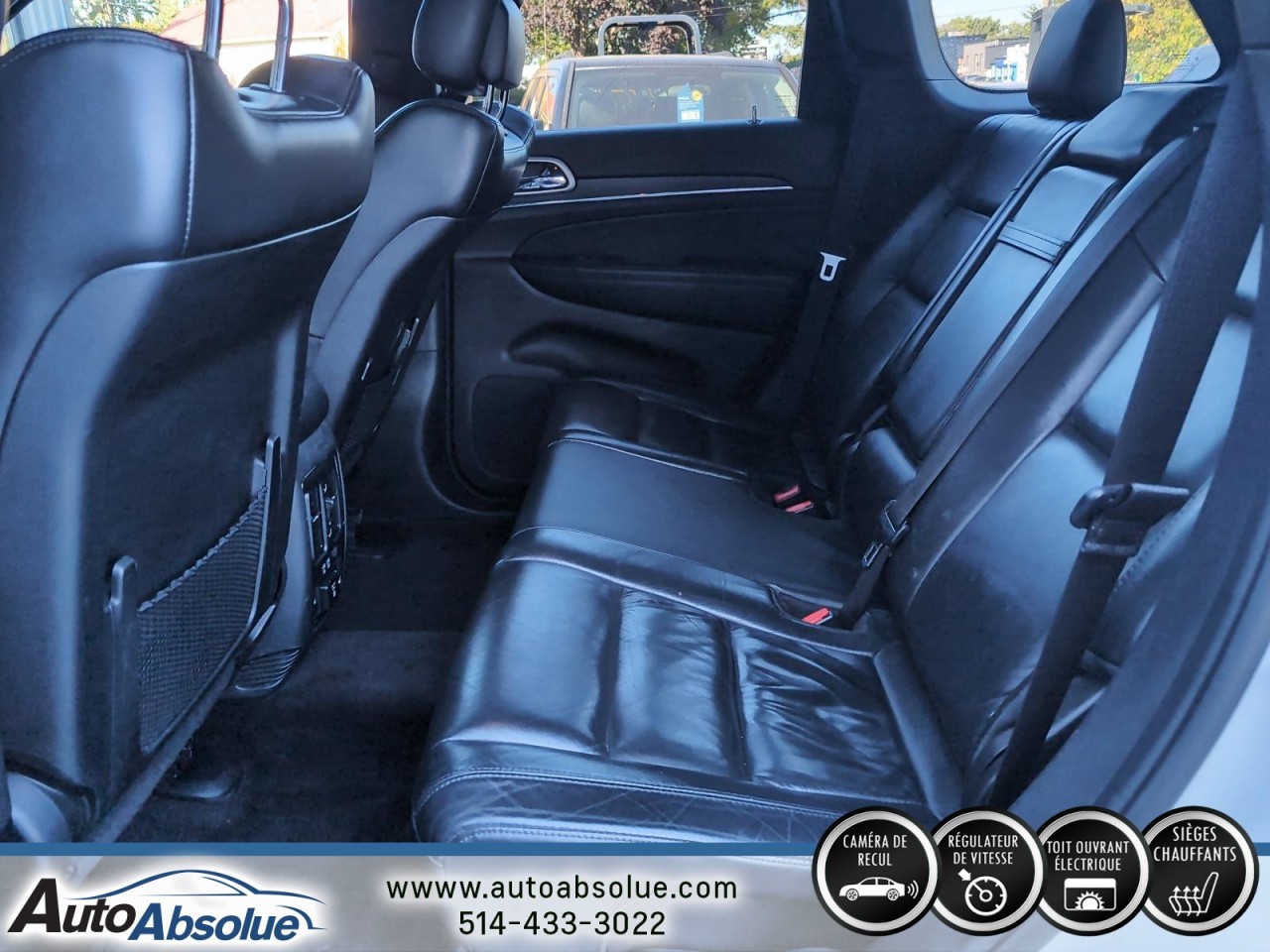 2018 Jeep Grand Cherokee - Image 8