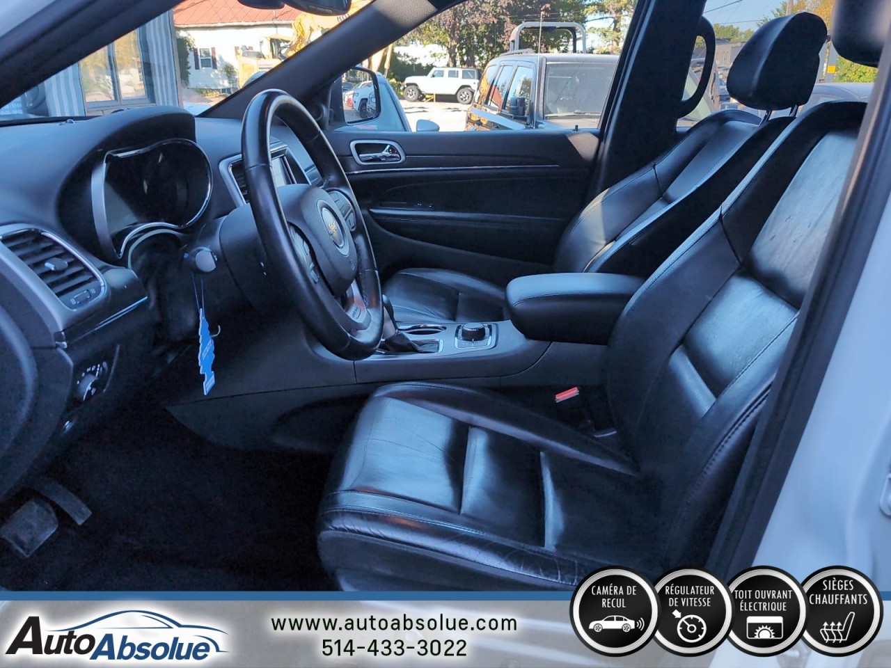 2018 Jeep Grand Cherokee - Image 9