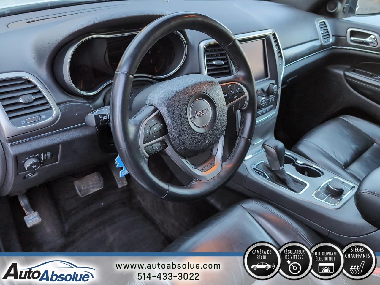 2018 Jeep Grand Cherokee - Image 10