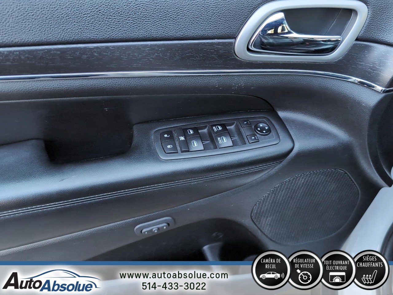 2018 Jeep Grand Cherokee - Image 11