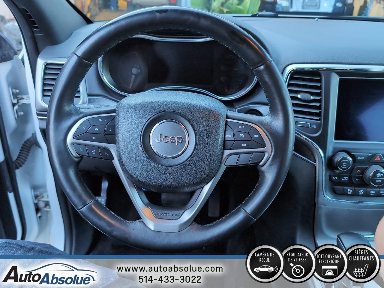 2018 Jeep Grand Cherokee - Image 12