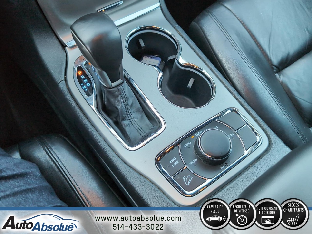 2018 Jeep Grand Cherokee - Image 15