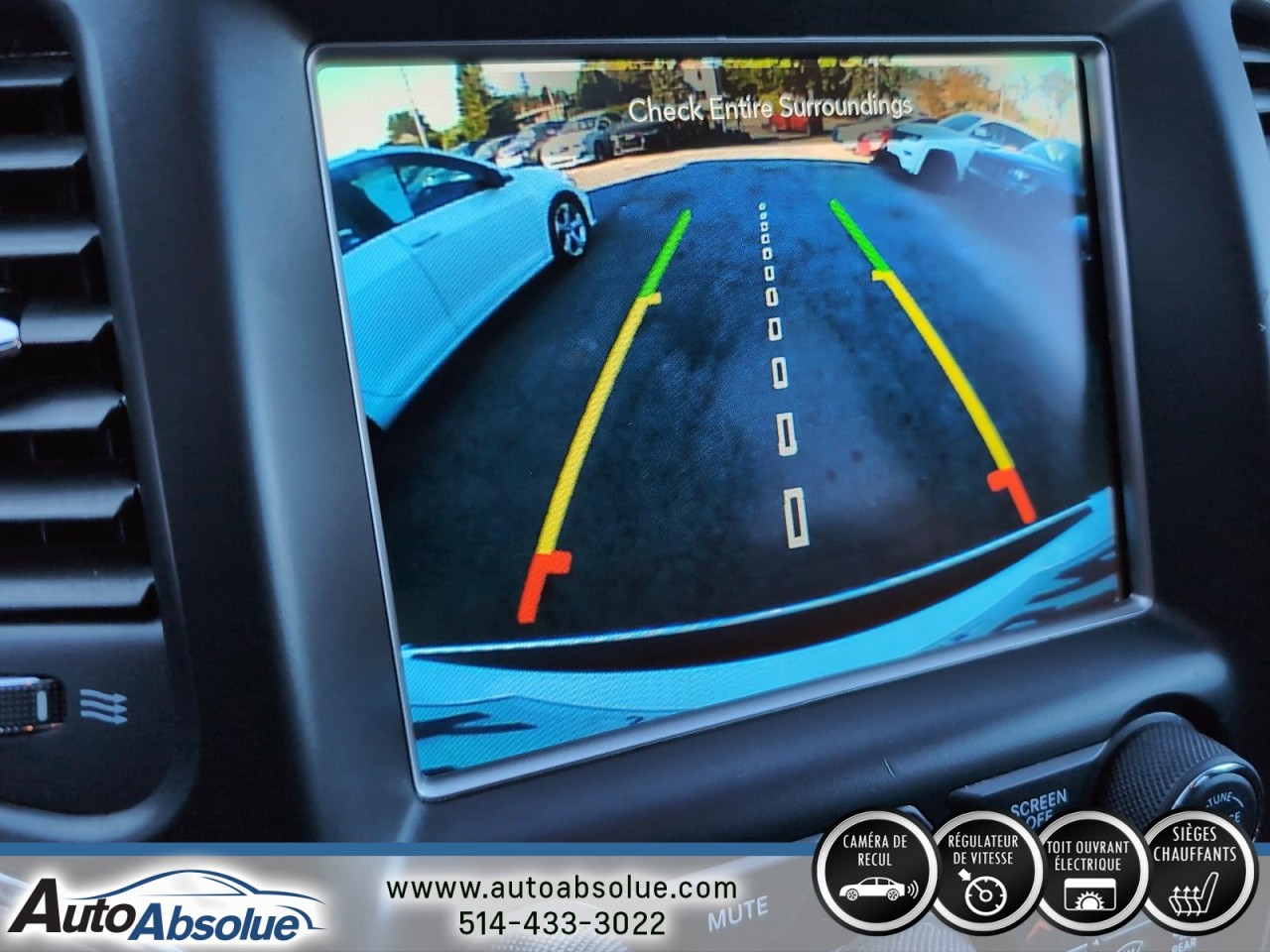 2018 Jeep Grand Cherokee - Image 18