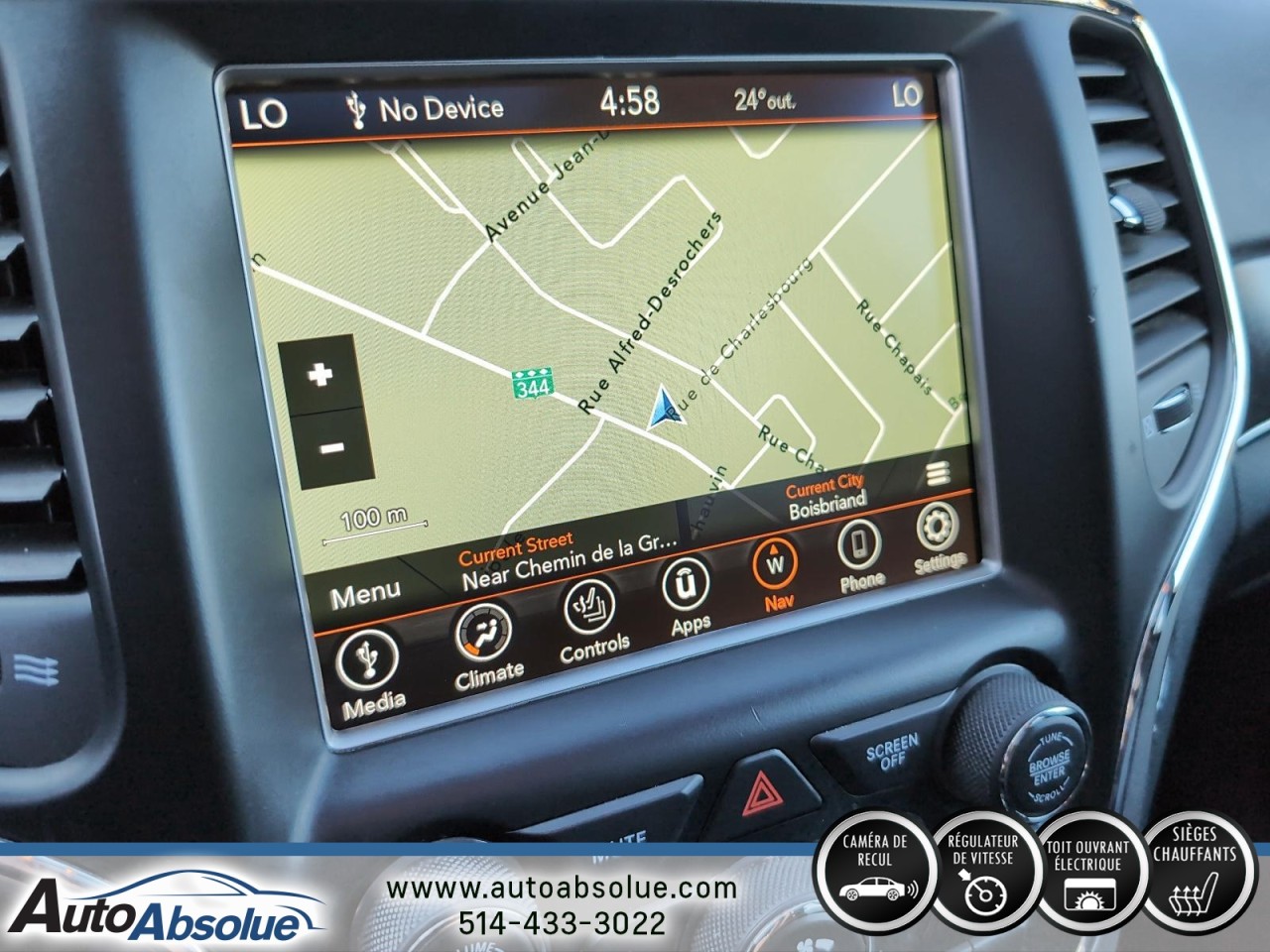 2018 Jeep Grand Cherokee - Image 19