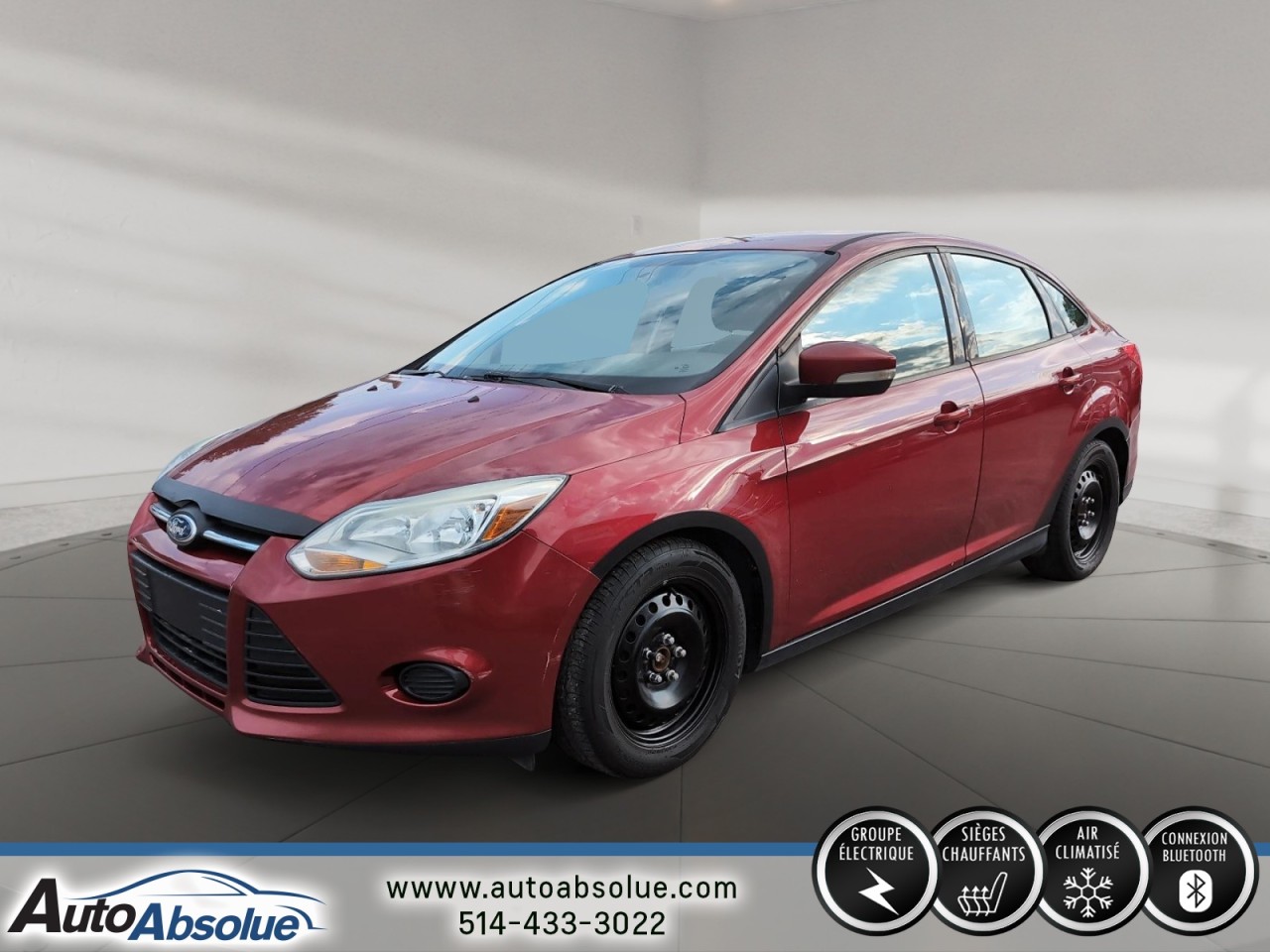 2014 Ford Focus
