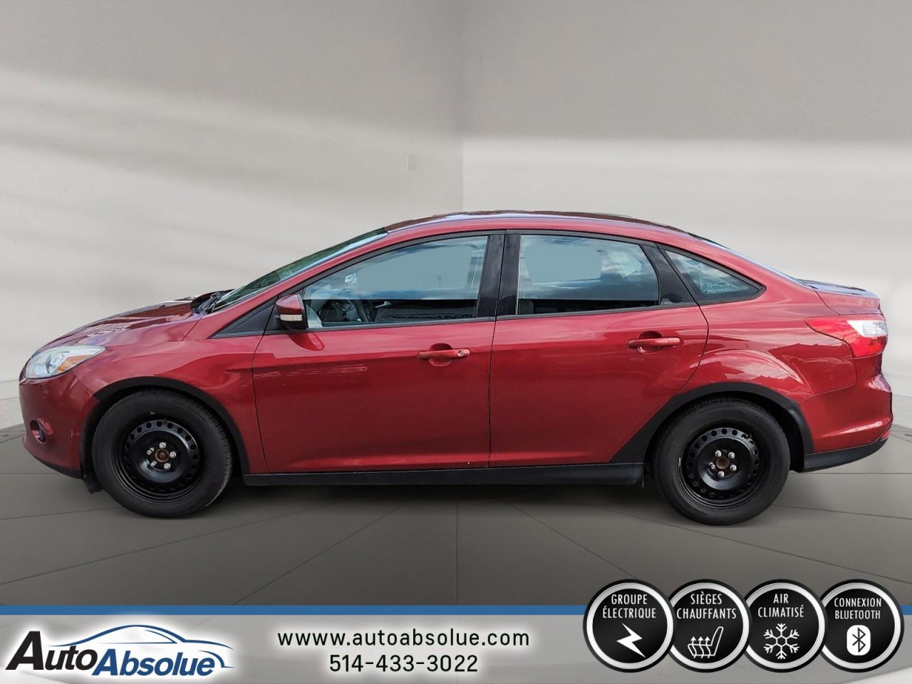 2014 Ford Focus - Image 5