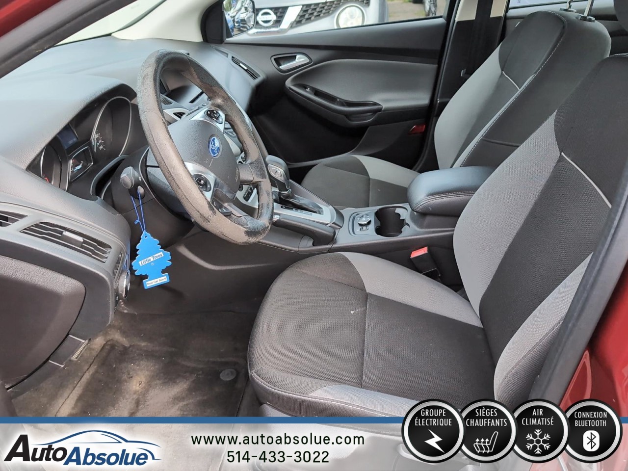 2014 Ford Focus - Image 8