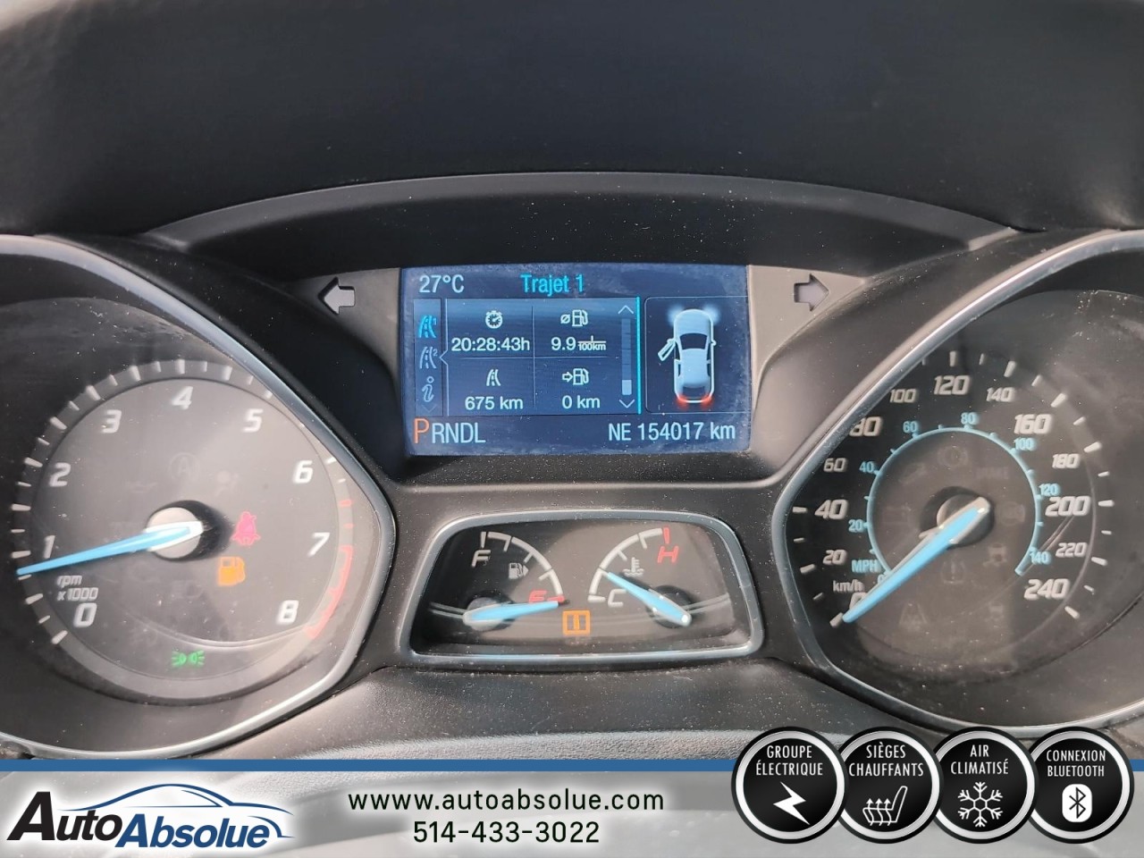 2014 Ford Focus - Image 12