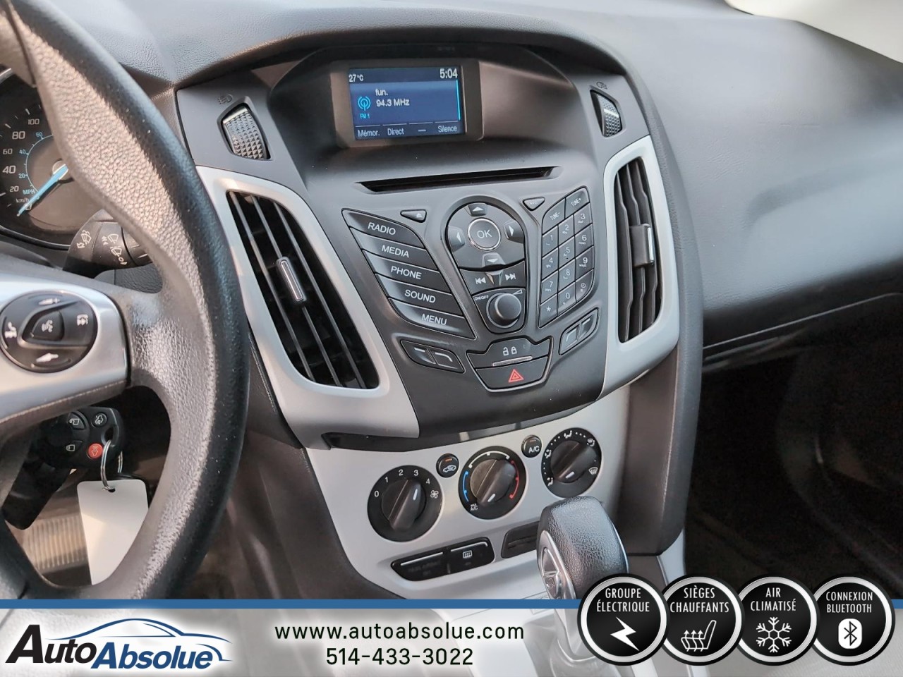 2014 Ford Focus - Image 13