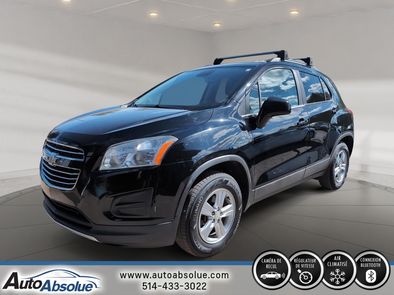 2016 Chevrolet Trax