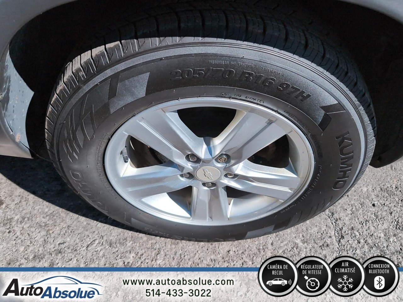 2016 Chevrolet Trax - Image 7