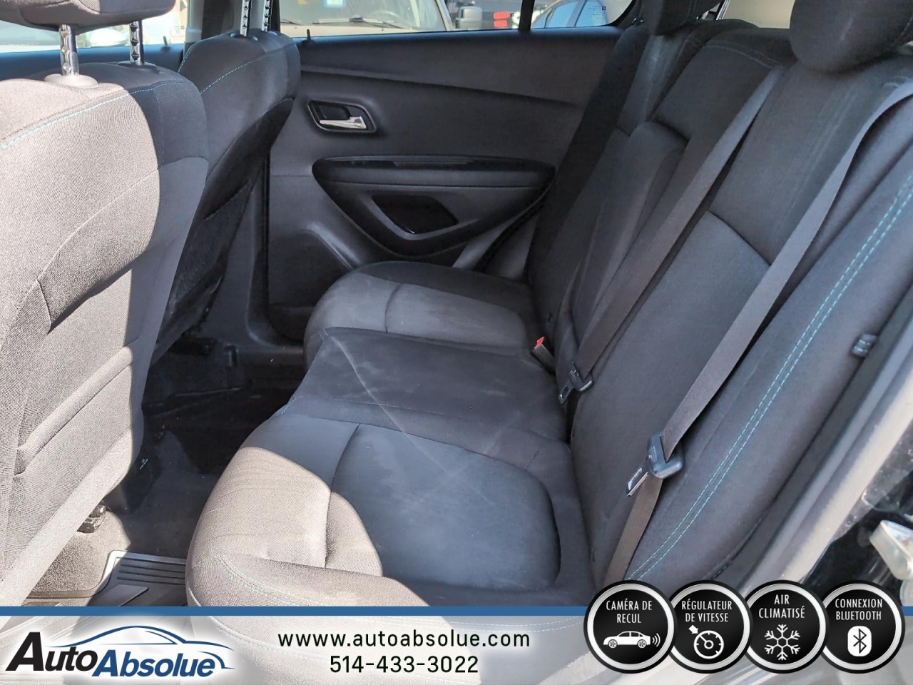 2016 Chevrolet Trax - Image 8