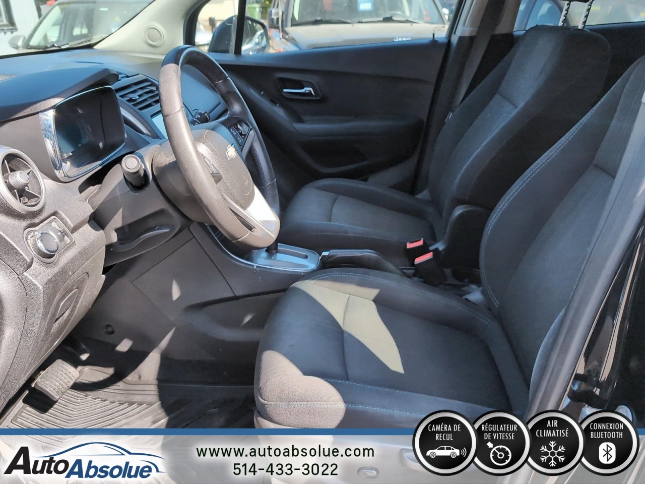 2016 Chevrolet Trax - Image 9