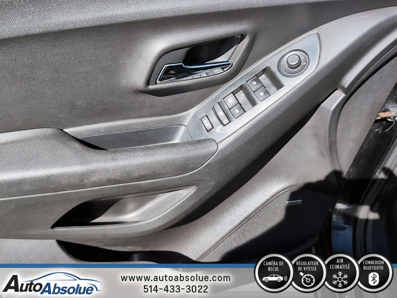 2016 Chevrolet Trax - Image 12