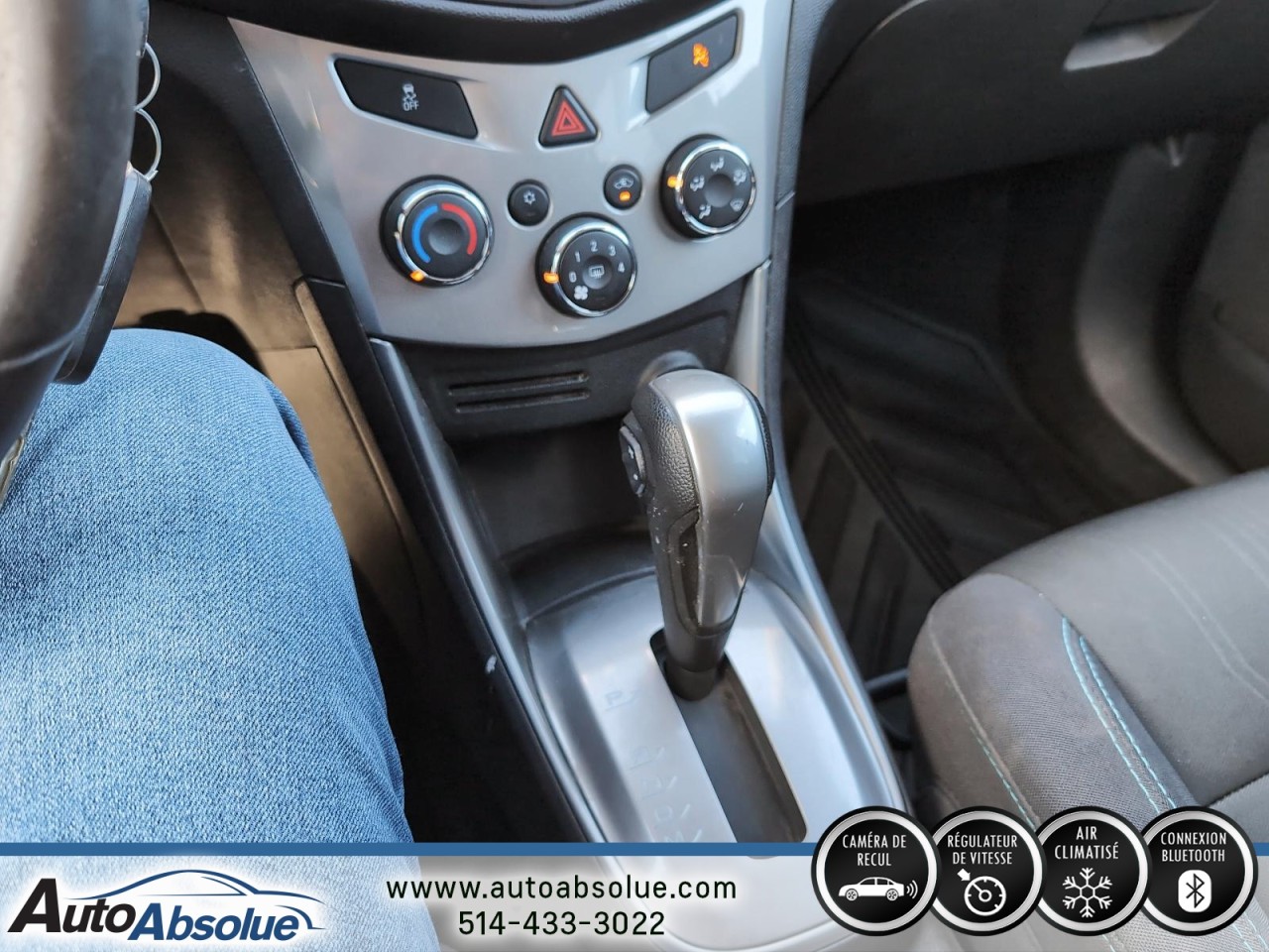 2016 Chevrolet Trax - Image 15