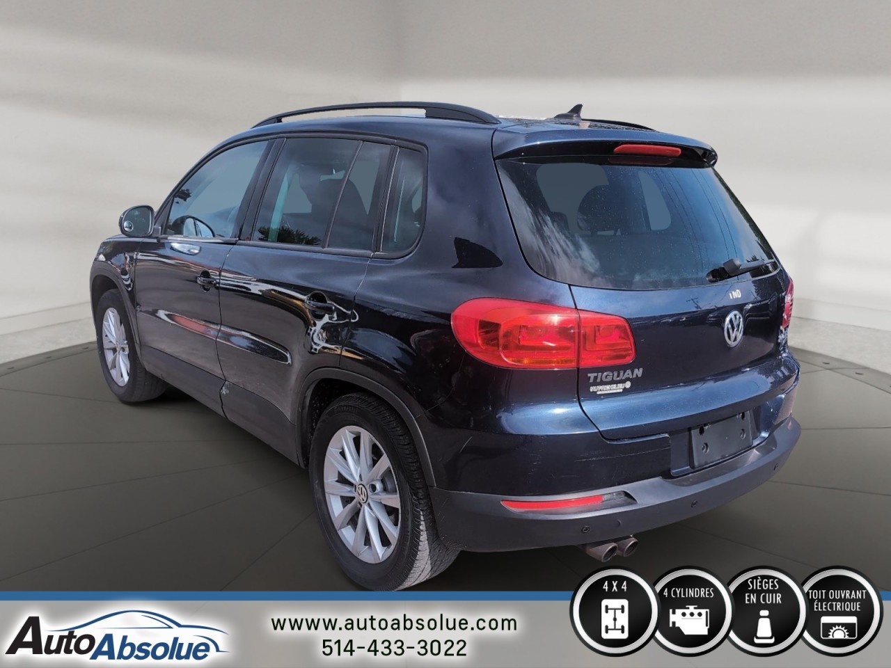 2012 Volkswagen Tiguan - Image 4