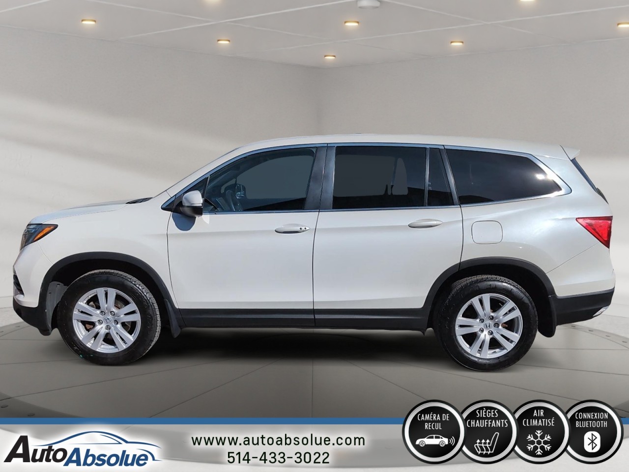 2017 Honda Pilot - Image 5