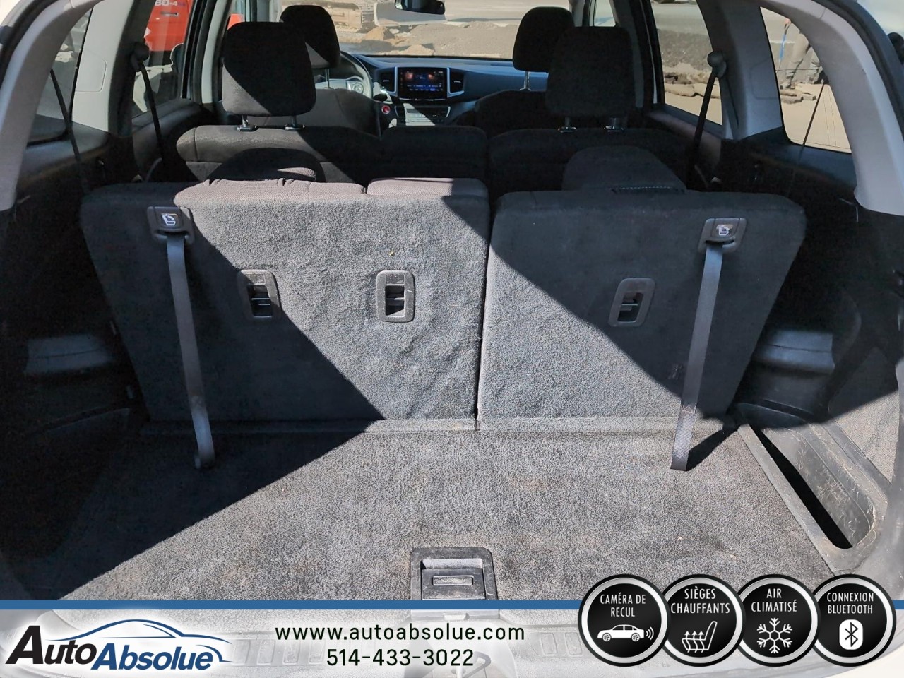 2017 Honda Pilot - Image 6