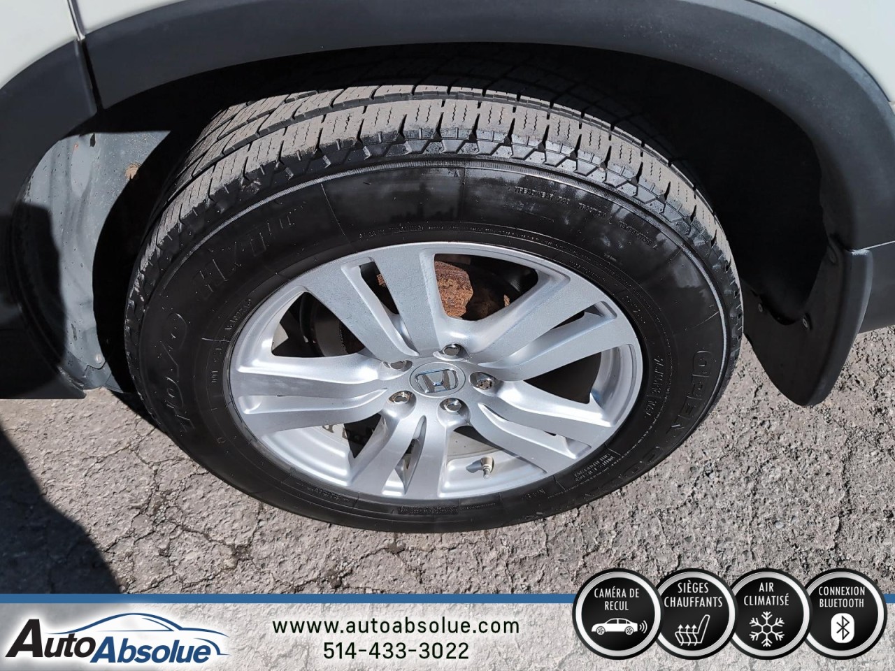 2017 Honda Pilot - Image 7