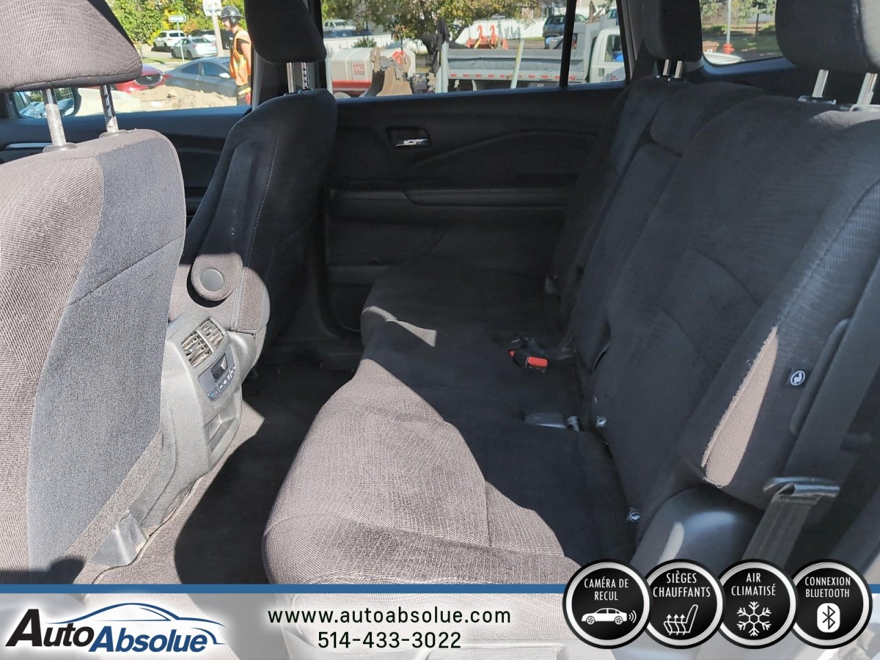 2017 Honda Pilot - Image 8