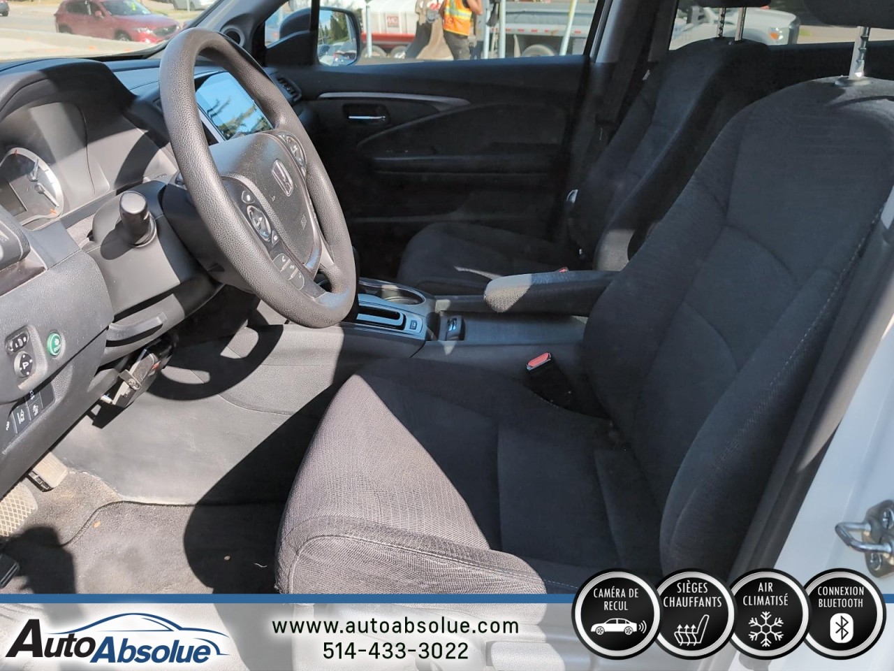 2017 Honda Pilot - Image 9