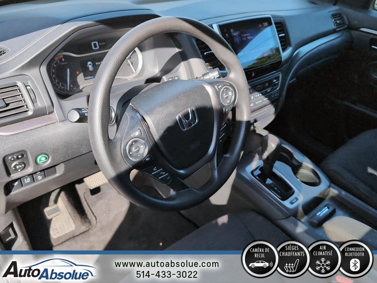 2017 Honda Pilot - Image 10