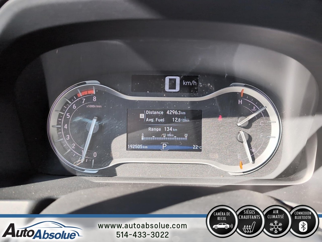 2017 Honda Pilot - Image 13