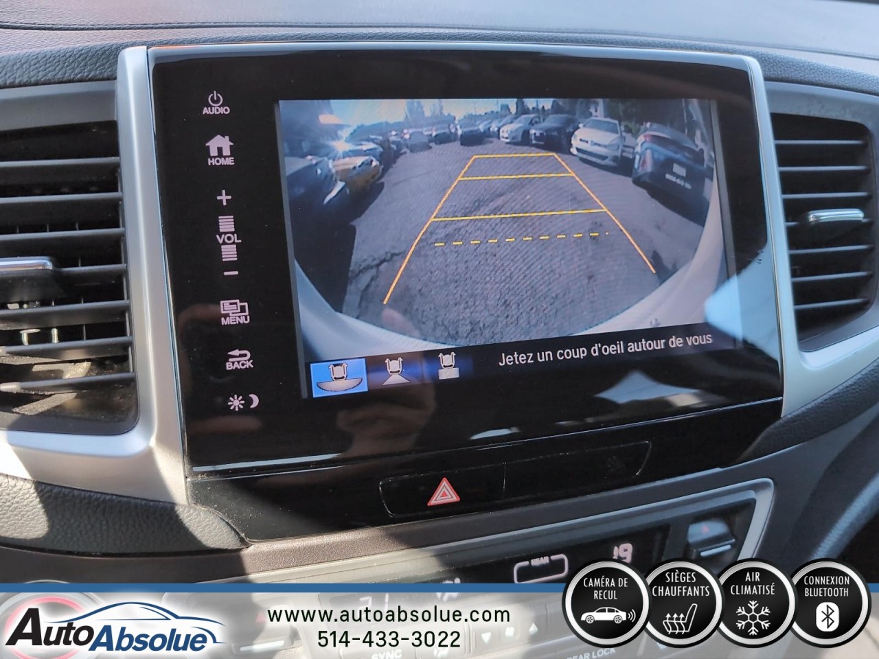 2017 Honda Pilot - Image 17