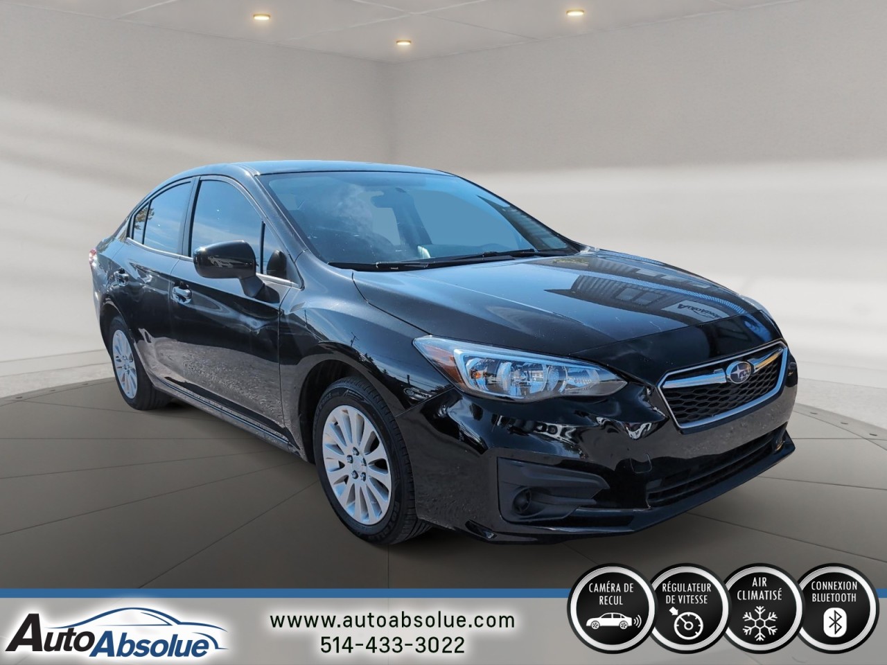 2019 Subaru Impreza - Image 2