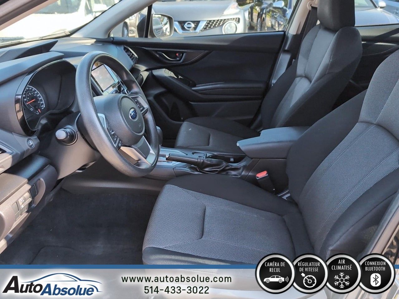 2019 Subaru Impreza - Image 9