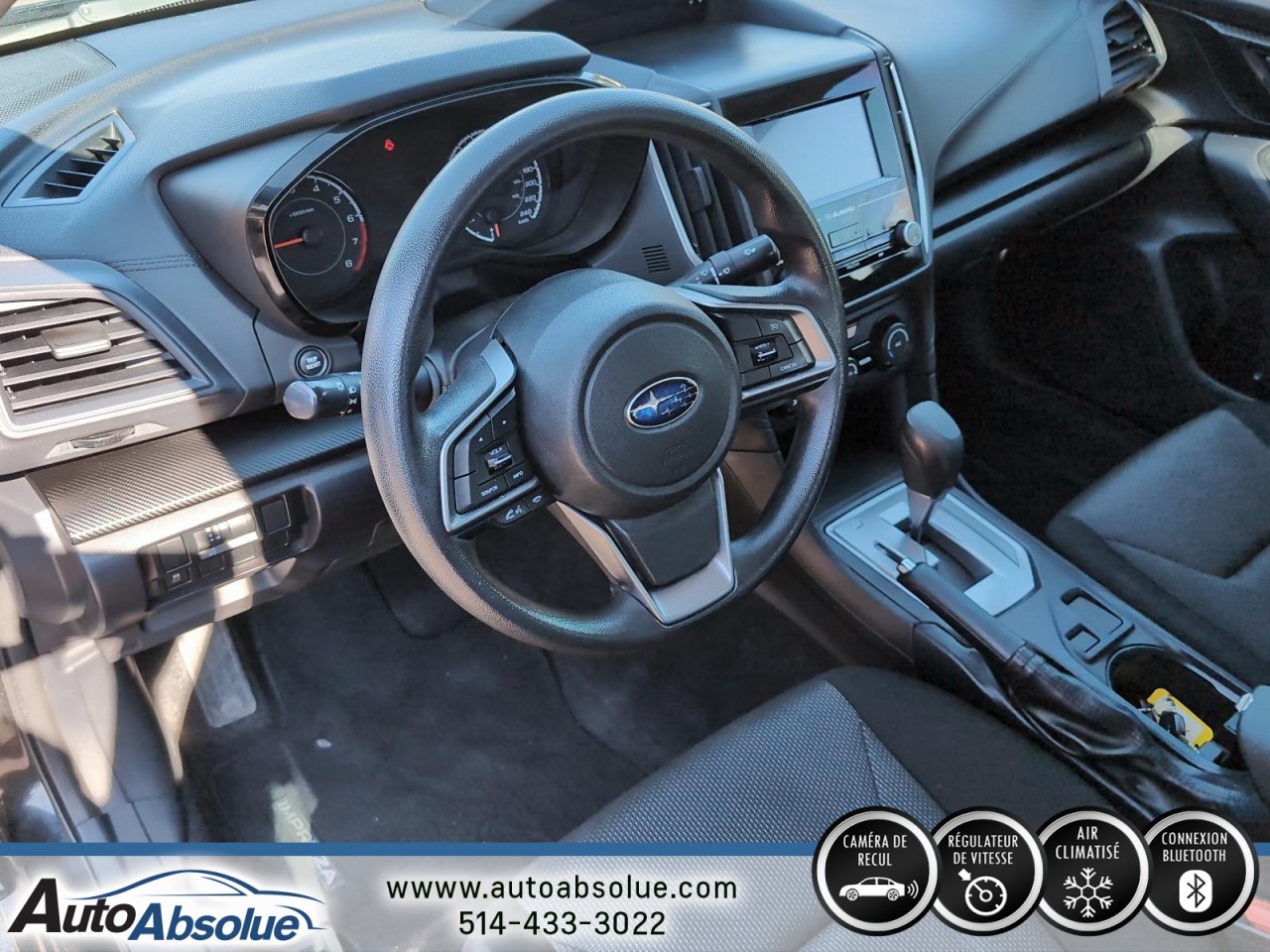 2019 Subaru Impreza - Image 10