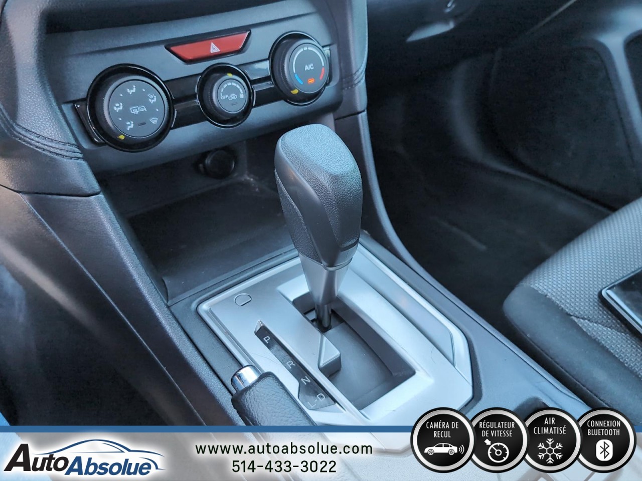 2019 Subaru Impreza - Image 16