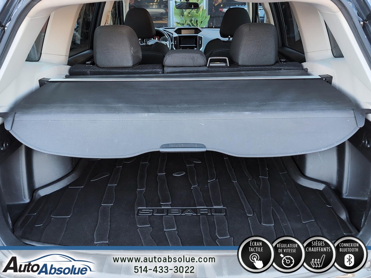 2021 Subaru Forester - Image 6