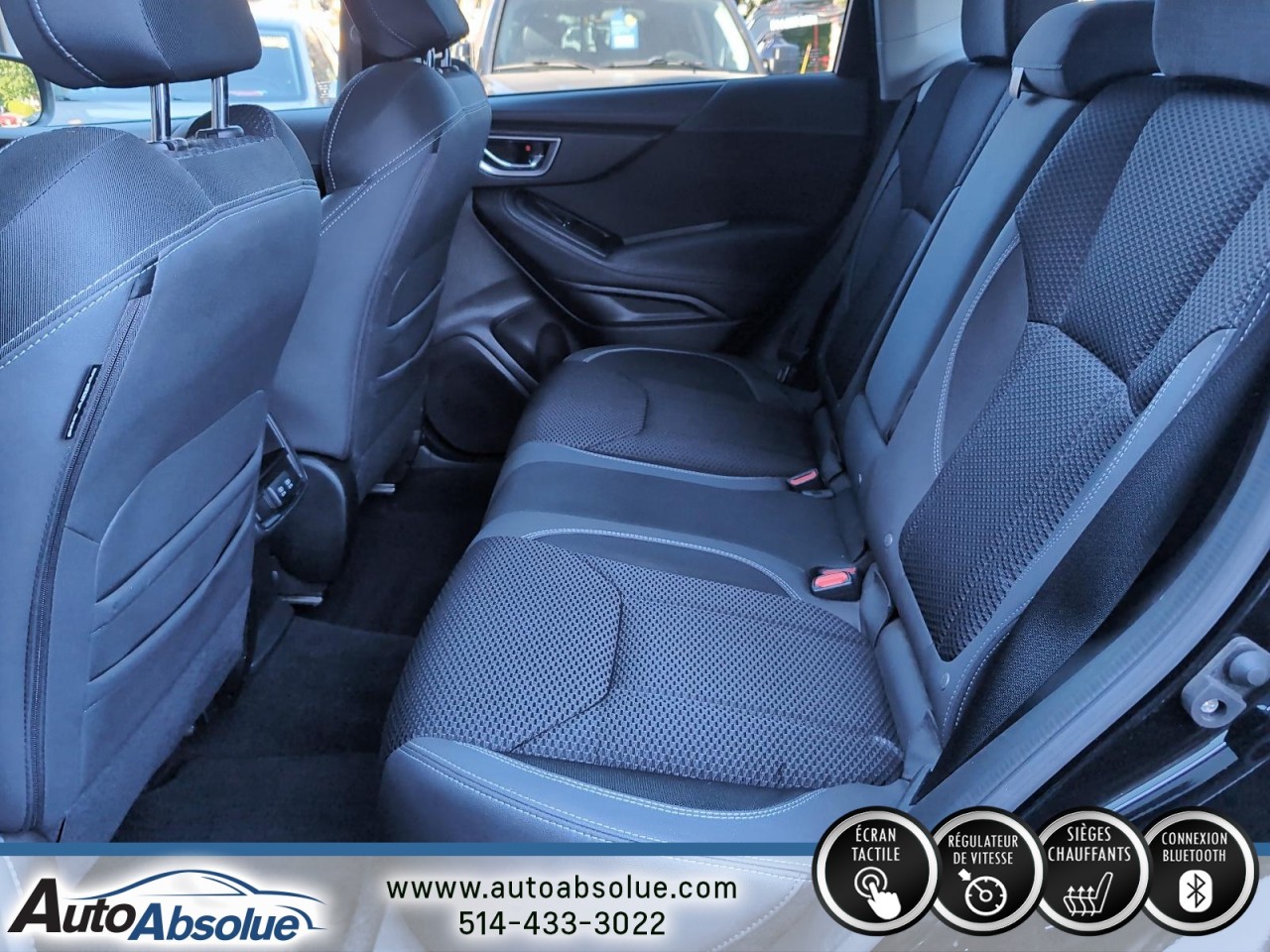 2021 Subaru Forester - Image 7