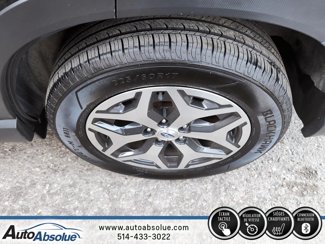 2021 Subaru Forester - Image 8