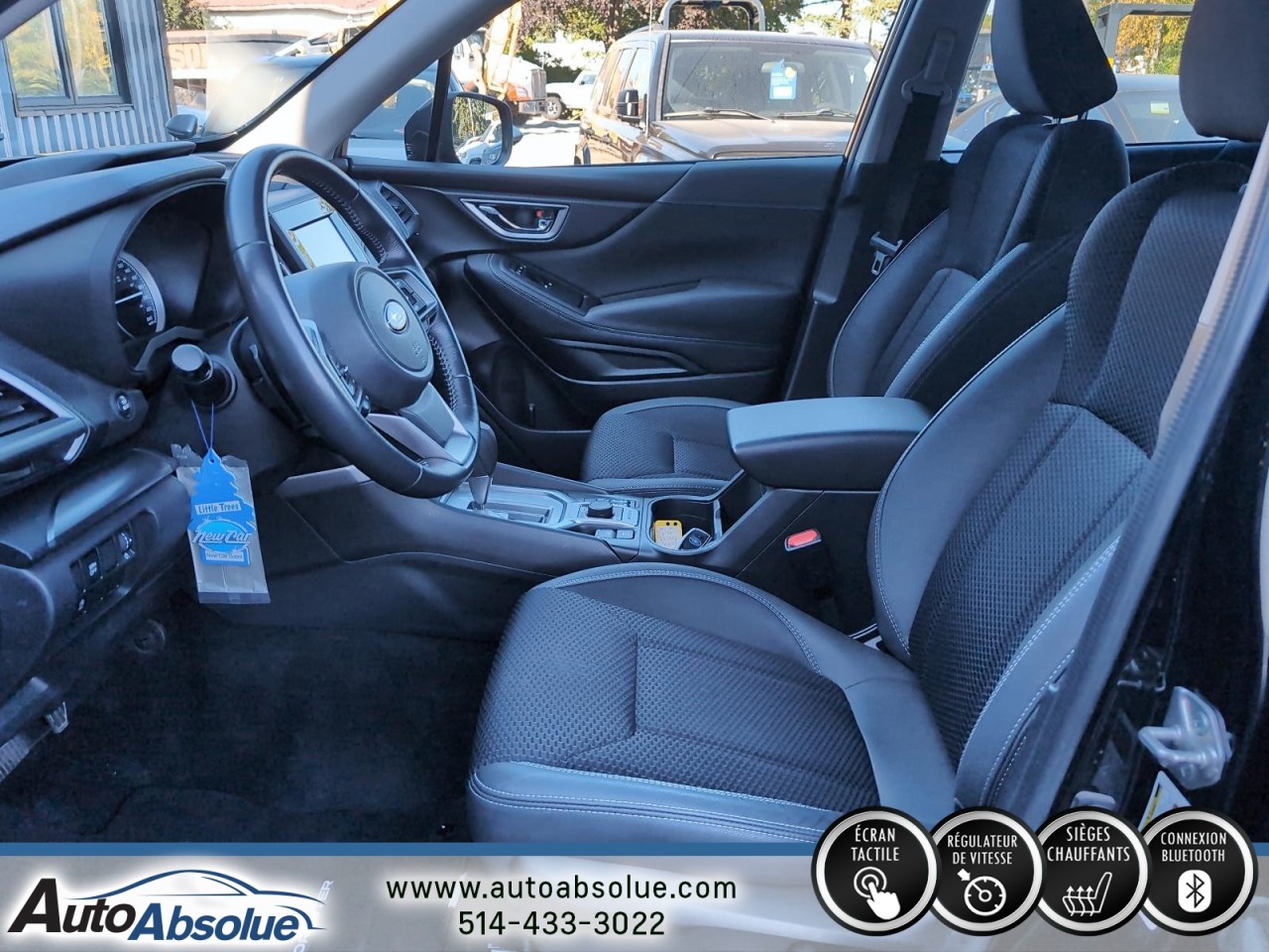 2021 Subaru Forester - Image 9