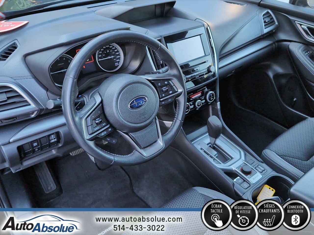 2021 Subaru Forester - Image 10