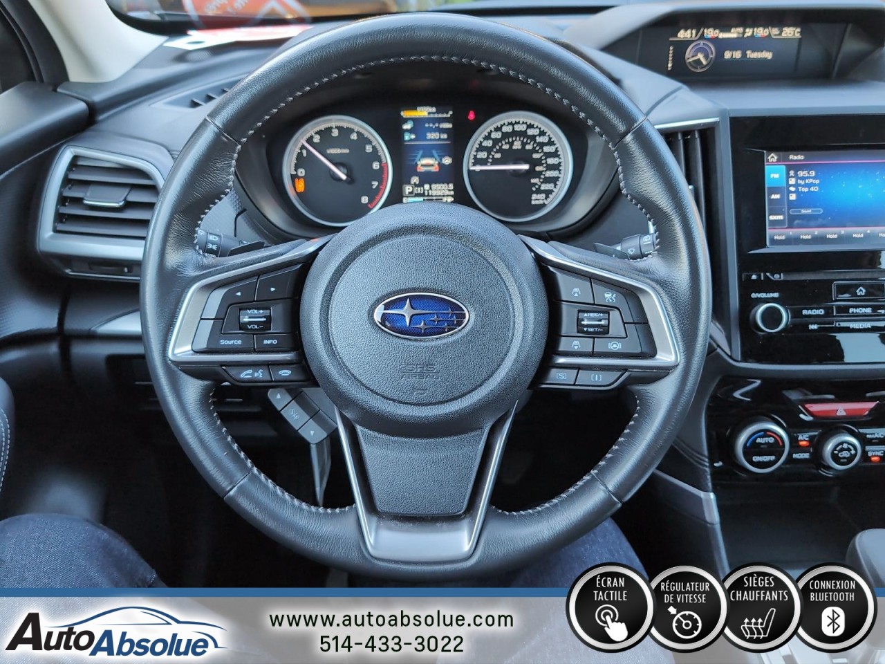 2021 Subaru Forester - Image 12