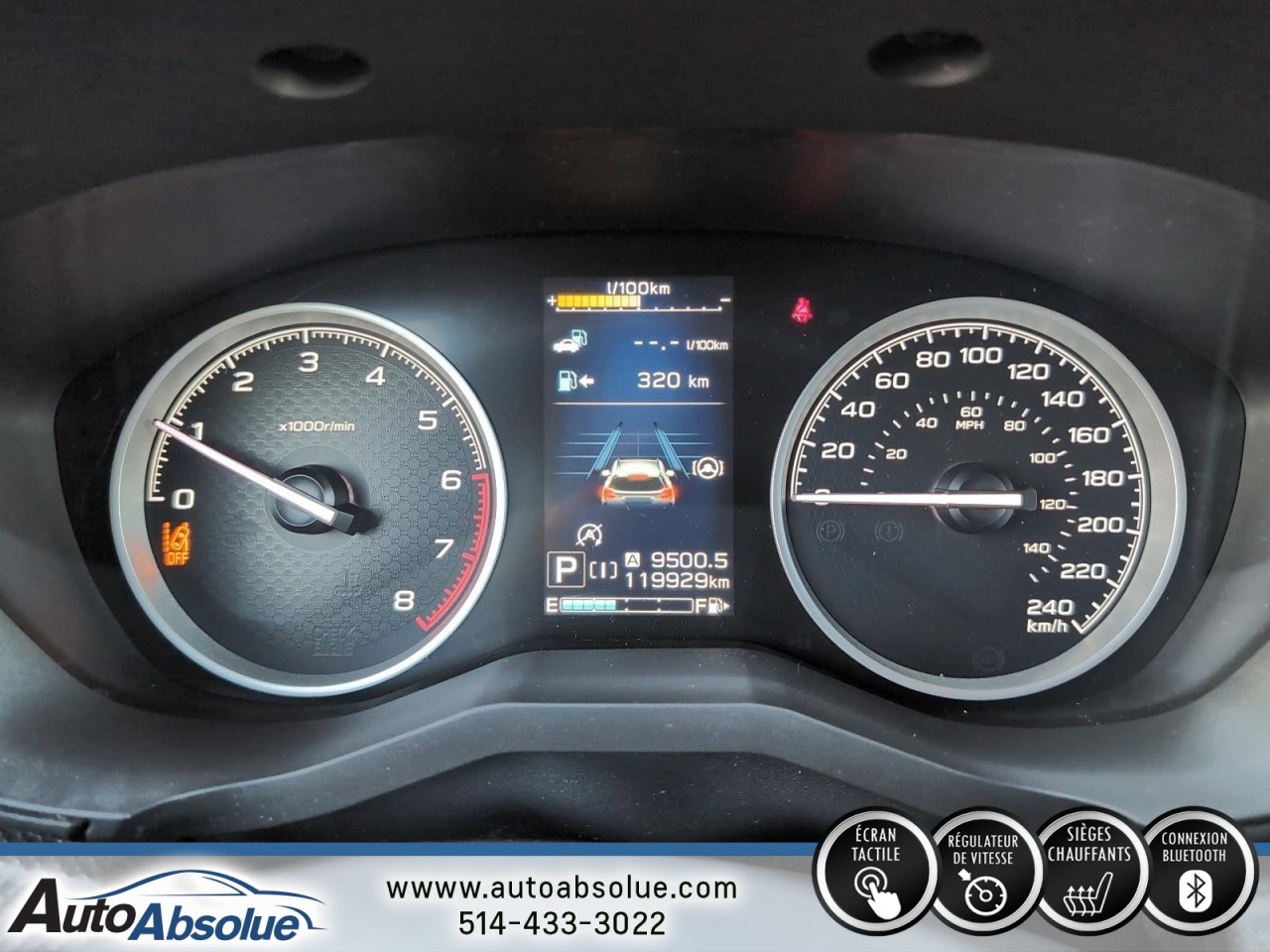 2021 Subaru Forester - Image 13