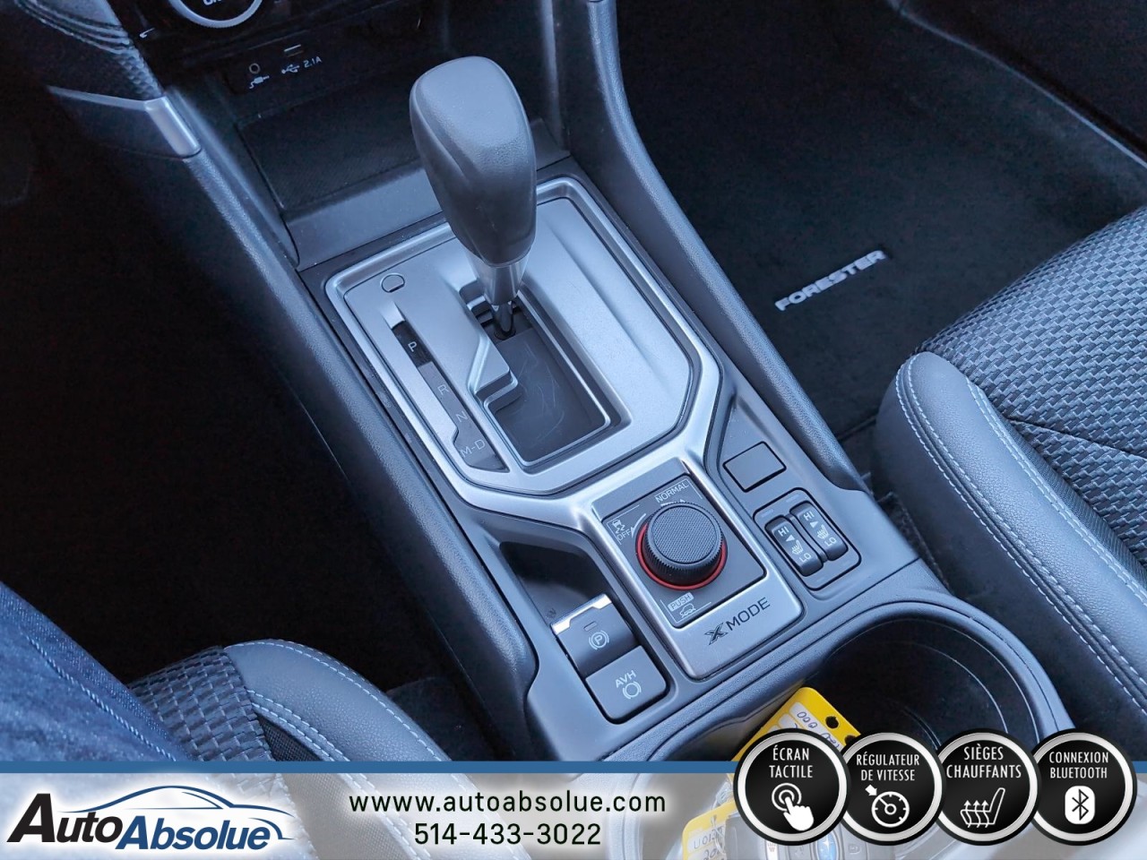 2021 Subaru Forester - Image 15