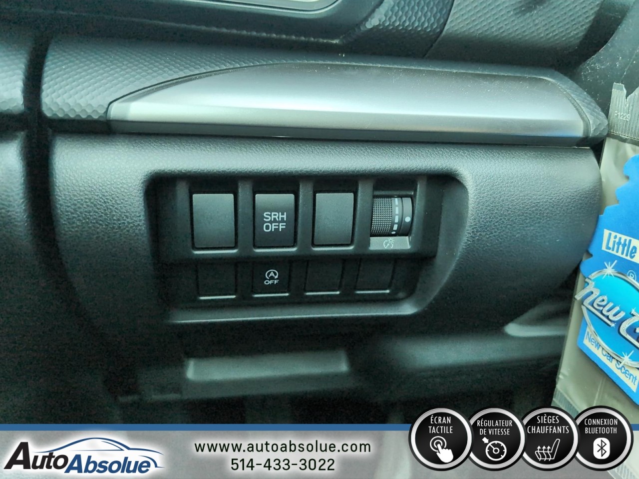 2021 Subaru Forester - Image 16