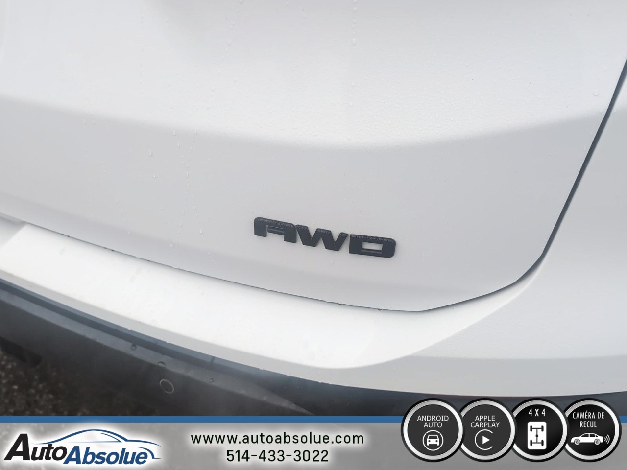 2020 GMC Terrain - Image 6