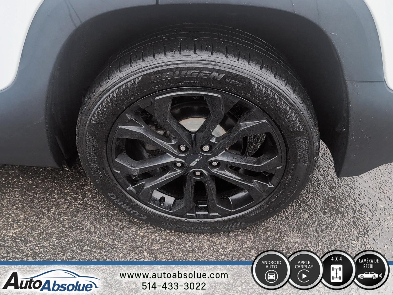 2020 GMC Terrain - Image 8