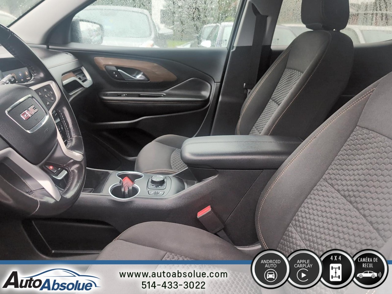 2020 GMC Terrain - Image 10