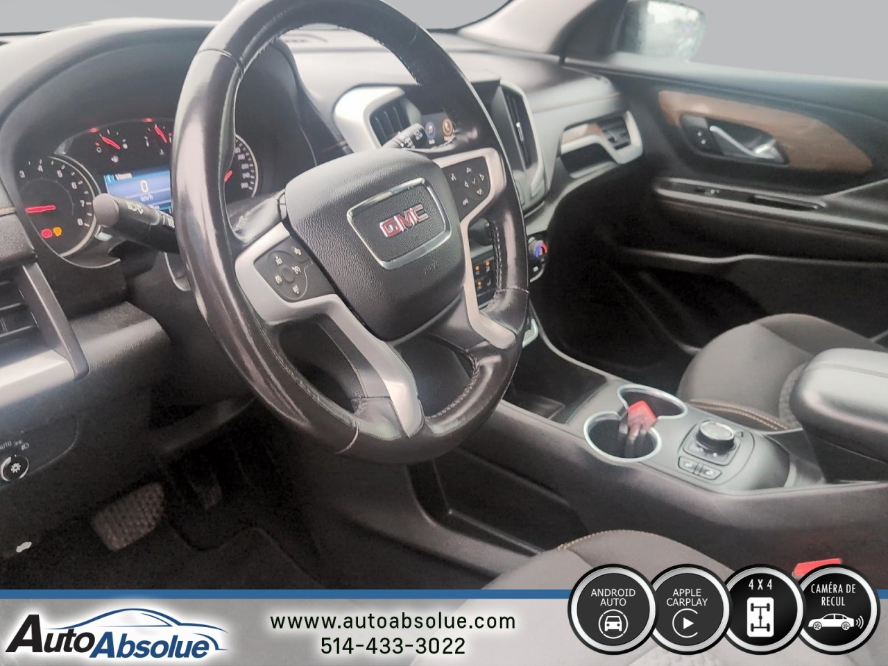 2020 GMC Terrain - Image 11