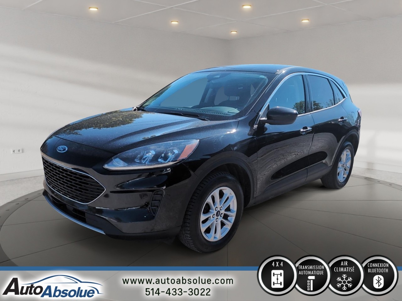 2021 Ford Escape