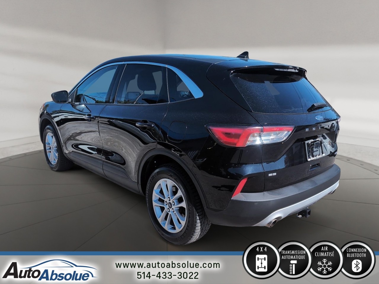 2021 Ford Escape - Image 3